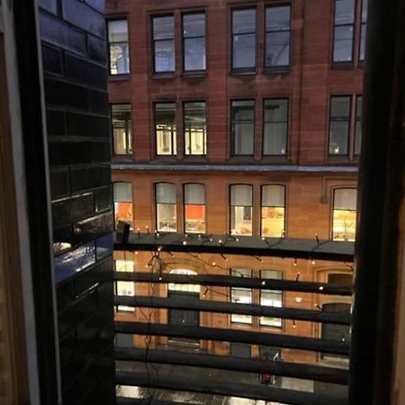 Trendy One Bedroom Apartment Glasgow Bagian luar foto