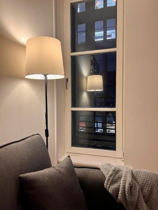 Trendy One Bedroom Apartment Glasgow Bagian luar foto