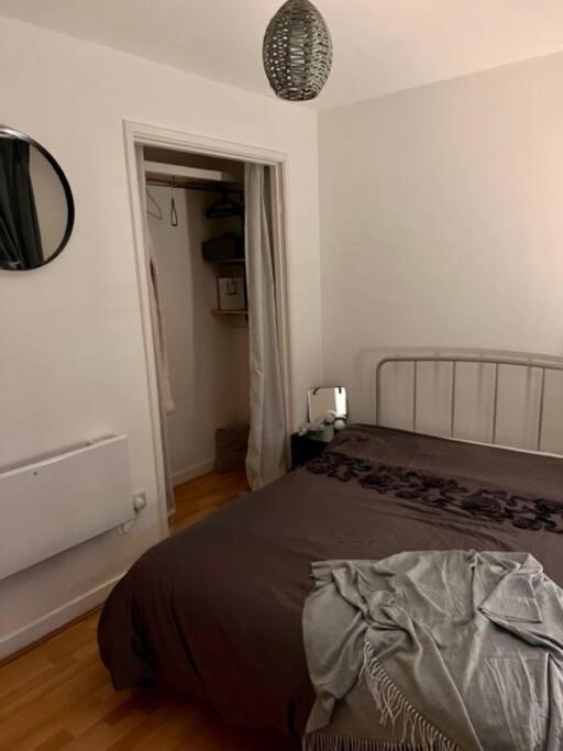Trendy One Bedroom Apartment Glasgow Bagian luar foto